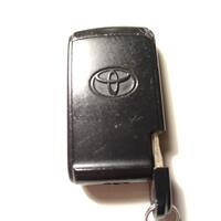 Bilnyckel- Toyota