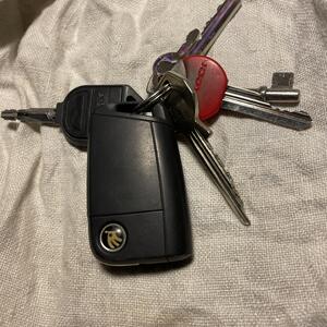 Bilnyckel och div nycklar