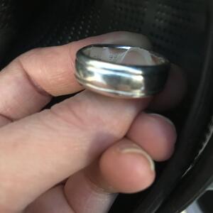 Silver ring 